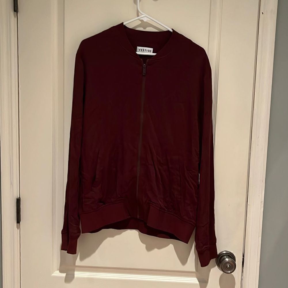 Vestige lightweight woven jacket M